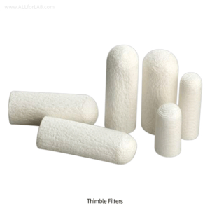 ỐNG CHIẾT BÉO - THIMBLE FILTER