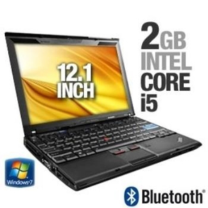 THINKPAD X201 - LAPTOP SIÊU DI ĐỘNG