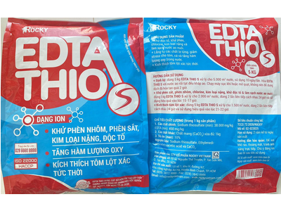 EDTA THIO S