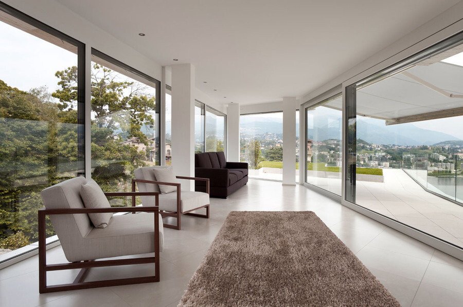 Thảm trang trí hiện đại Monaco