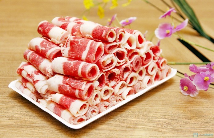 THỊT BA CHỈ BÒ MỸ 500G