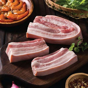 THỊT BA RỌI HEO CP HỘP 300G