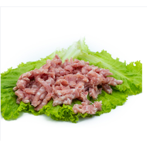 Thịt heo xay 100g