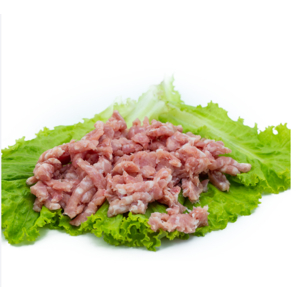 Thịt heo xay 140g