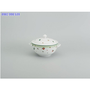 THỐ + NẮP 18CM CAMELLIA QUẢ NGỌT