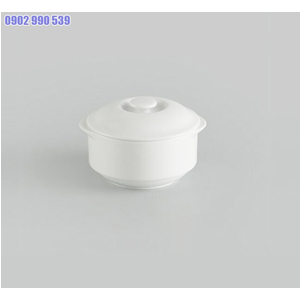 THỐ + NẮP 18CM JASMINE LYS