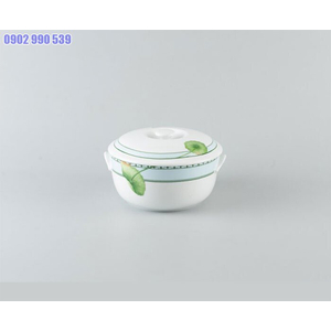 THỐ + NẮP 18CM TÍCH TUYẾT THẢO