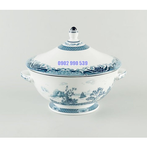 THỐ + NẮP 22CM HOÀNG CUNG HỒN VIỆT