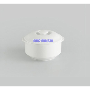 THỐ + NẮP 22CM JASMINE LYS