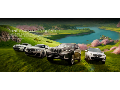 THỜI ĐIỂM MUA XE BMW HƯỞNG LỢI NHẤT NẾU GIẢM 50% LỆ PHÍ TRƯỚC BẠ