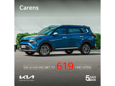 Thời điểm vàng Kia ưu đãi đặc biệt nhân dịp lễ 30/04 và 01/05