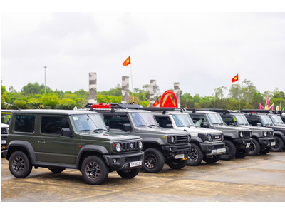 Thời Điểm Vàng Mua Xe Jimny. Giá Giảm Sâu Kỉ Lục Chưa Từng Có. Quyết Tâm Giải Phóng Tồn Kho