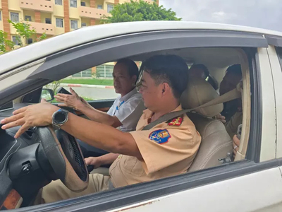 Thời gian lái xe an toàn cho từng hạng giấy phép lái xe từ 1-9