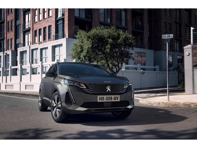 Thời Gian Peugeot 3008 5008 Phiên Bản Mới Về Việt Nam