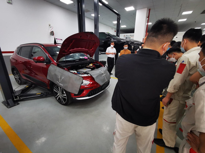 Thời hạn bảo hành ô tô điện VinFast