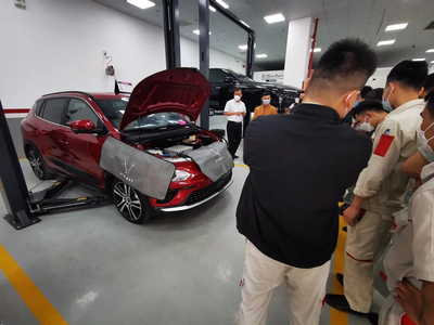 Thời hạn bảo hành ô tô điện VinFast