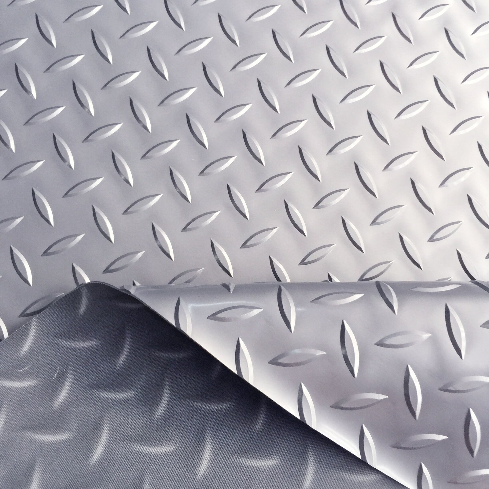 Thảm su trải sàn chống trơn hình thoi lá HN.DNG-002