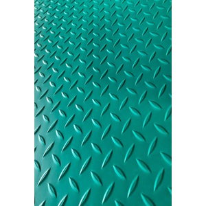 Thảm su trải sàn chống trơn vân thoi lá 1.2mx15m H001 HNO1