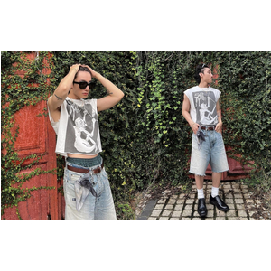 Thời trang đường phố của Sơn Tùng M-TP