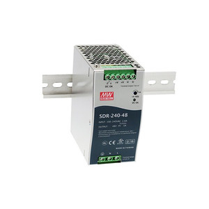 Thông báo nâng cấp sản phẩm nguồn Meanwell SDR-240