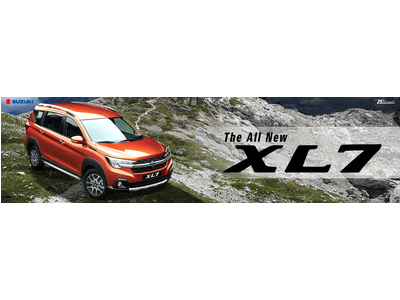 THÔNG CÁO BÁO CHÍ: “XL7 – SẴN SÀNG CHO KHỞI ĐẦU MỚI” - SUZUKI GIỚI THIỆU SUV 7 CHỖ HOÀN TOÀN MỚI TẠI VIỆT NAM