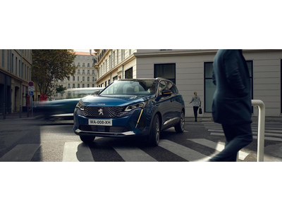 Thông số kỹ thuật của xe New Peugeot 5008