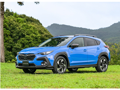 Thông Số Kỹ Thuật Subaru Crosstrek 2026