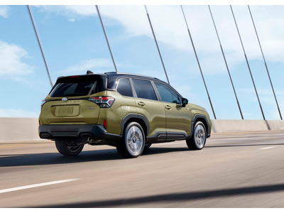 Thông Số Kỹ Thuật Subaru Forester 2026 - Nhập Khẩu Nhật Bản