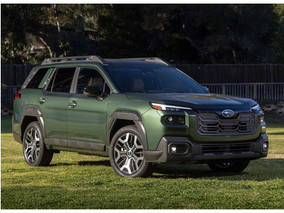 Thông Số Kỹ Thuật Subaru Outback 2026