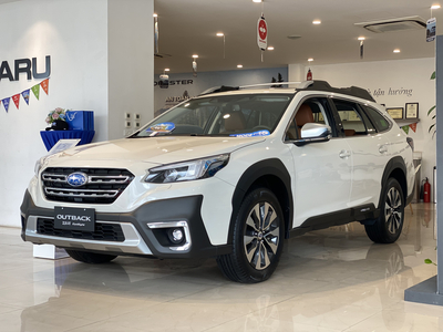 Thông số kỹ thuật Subaru Outback 2026 - Giới thiệu những nâng cấp Mới
