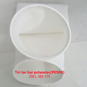 Thông số kỹ thuật túi lọc bụi PE300 - PE400 - PE500 - PE500 chống ẩm - PE500 chống tĩnh điện