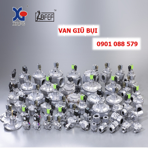 Thông số kỹ thuật van giũ bụi SBFEC - XQPC (Catalogue)