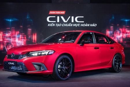 Thông số kỹ thuật xe Honda Civic qua các đời. Bảng giá mới nhất