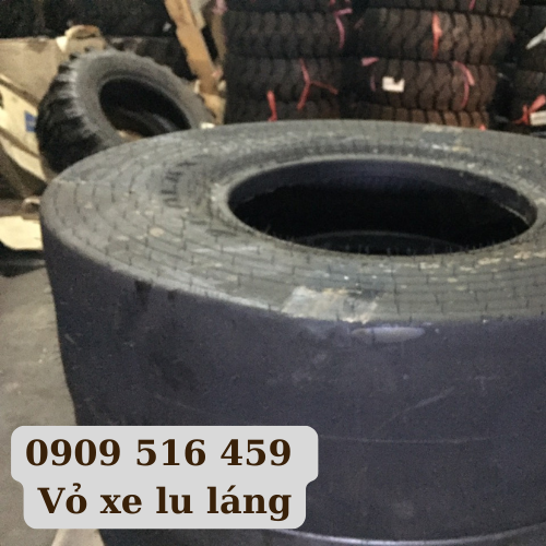 Lốp xe lu láng