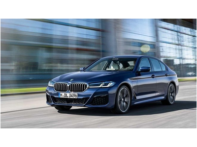 Thông tin 3 bản BMW 5-Series 2021 sắp bán tại Việt Nam