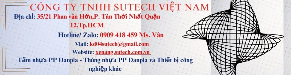 Công ty Sutech Việt Nam cung cấp các sản phẩm thiết bị công nghiệp 