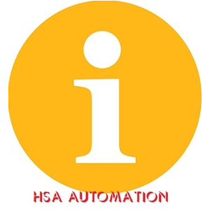 THÔNG TIN HSA AUTOMATION