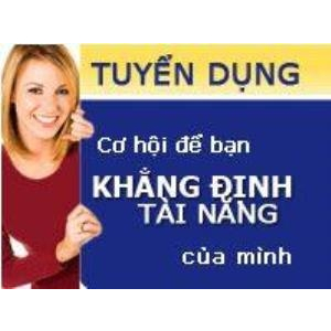 Thông tin tuyển dụng NV Kinh doanh tại HN