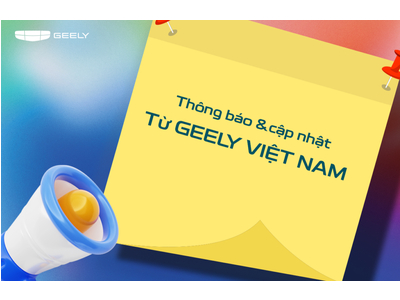 THÔNG TIN VỀ SỰ VIỆC LIÊN QUAN ĐẾN CỰU TƯ VẤN BÁN HÀNG GEELY LONG BIÊN