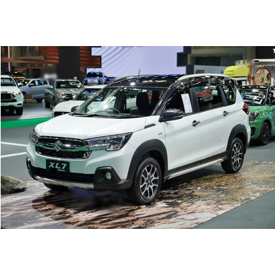 Thông tin về Suzuki XL7 Hybrid 2024? Sắp về Việt Nam