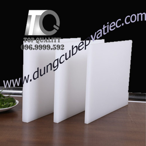 Thớt Bếp Nhựa 6 Màu Dày 2cm
