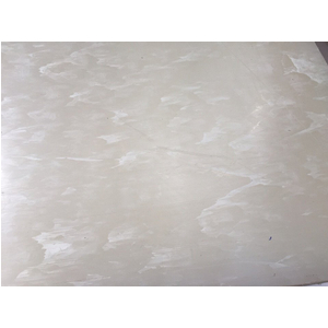Thớt nhựa dập cắt vài da giày pp trắng