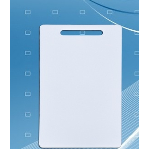 Thớt nhựa nhám có tay cầm