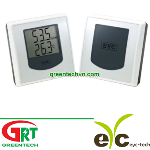 THR13 Temperature & Humidity Transmitter for indoor | Cảm biến nhiệt độ & độ ẩm trong nhà | Eyc-tech