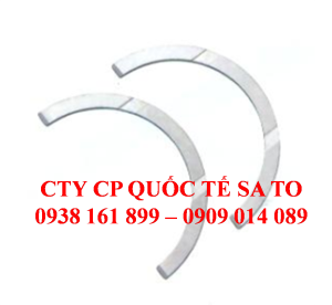 Thrust washer sets C240PKJ