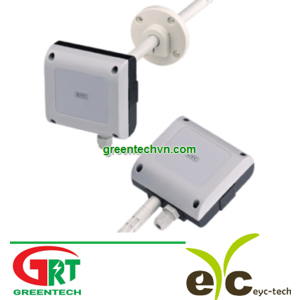EYC THS13/14 Indoor/ Duct Temperature & Humidity Transmitter | Cảm biến nhiệt độ, độ ẩm