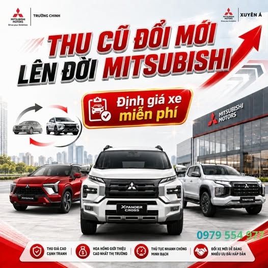THU CŨ ĐỔI MỚI