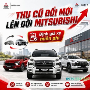 THU CŨ ĐỔI MỚI