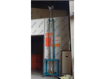 Thiết bị thử độ bền va đạp ống nhựa