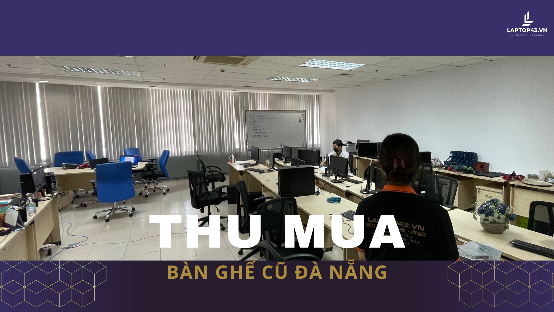 thu mua bàn ghế cũ Đà Nẵng
